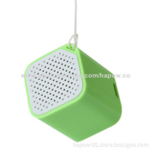 Bluetooth Anti-lost Alarm Device, Works as Bluetooth Mini Speaker, Key Finder and Bluetooth Camera